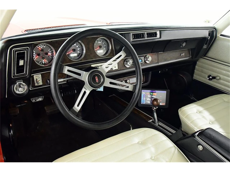 1970 Oldsmobile 442 2nd Gen - Image 21 of 31