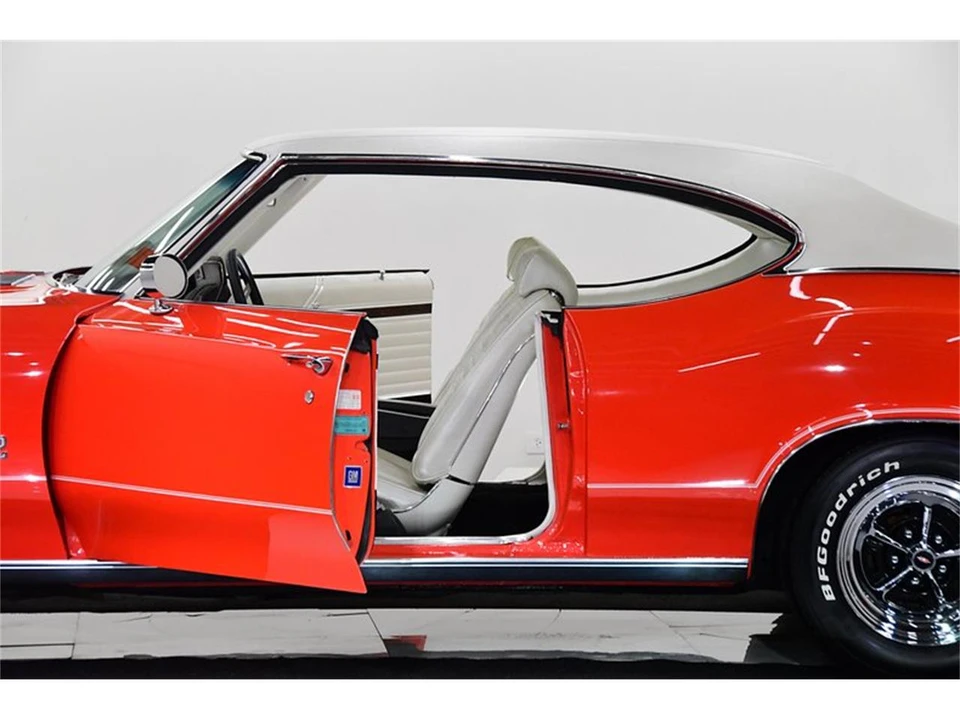 1970 Oldsmobile 442 2nd Gen - Image 31 of 31