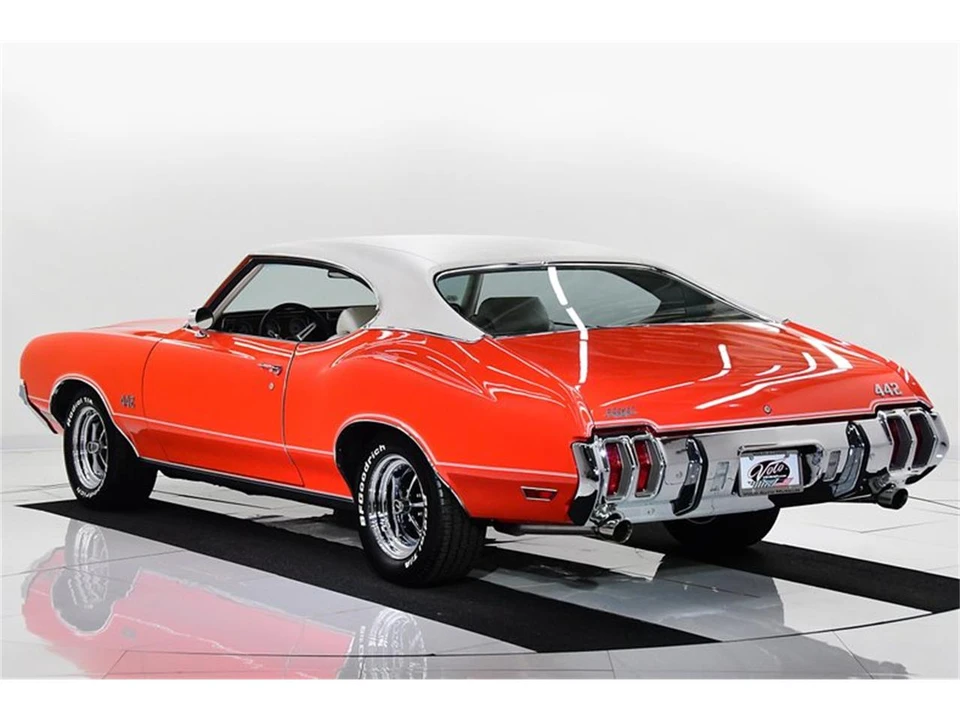 1970 Oldsmobile 442 2nd Gen - Image 7 of 31