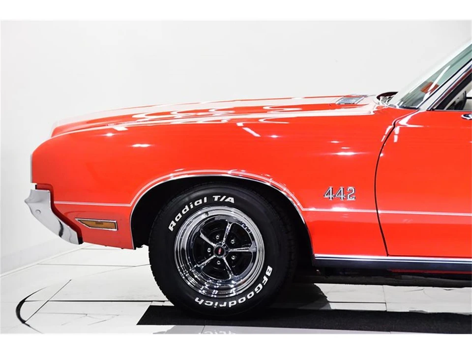 1970 Oldsmobile 442 2nd Gen - Image 14 of 31