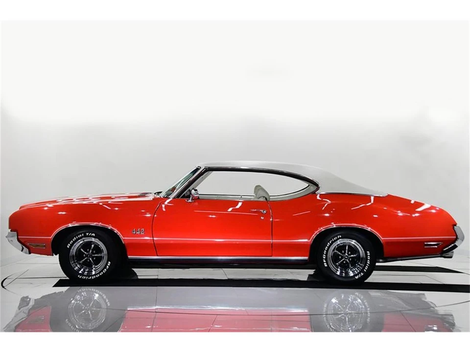 1970 Oldsmobile 442 2nd Gen - Image 15 of 31