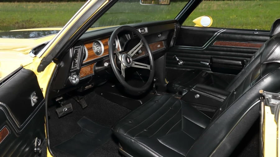 1970 Oldsmobile 442 2nd Gen - Image 4 of 20