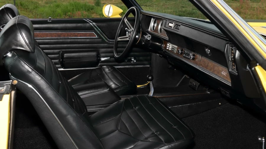 1970 Oldsmobile 442 2nd Gen - Image 5 of 20