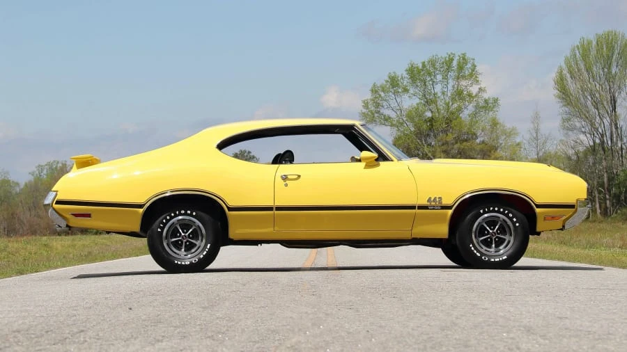 1970 Oldsmobile 442 2nd Gen - Image 8 of 20