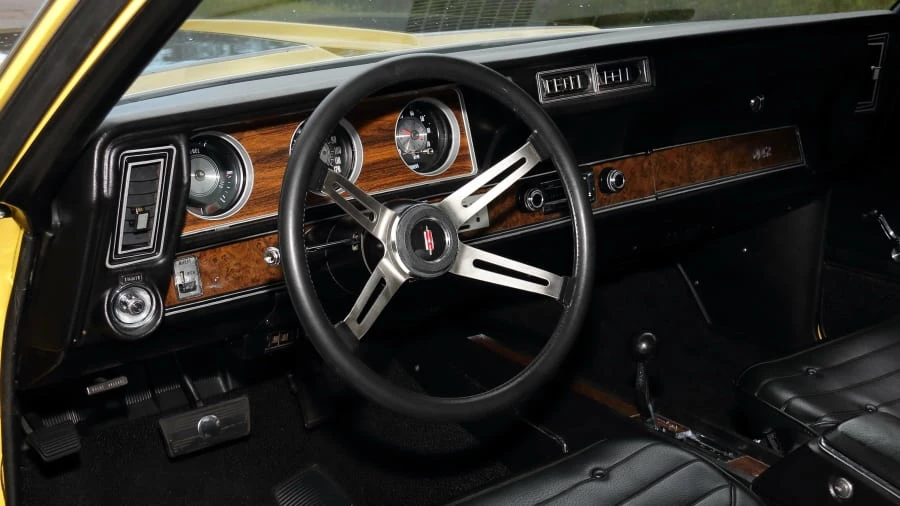 1970 Oldsmobile 442 2nd Gen - Image 9 of 20
