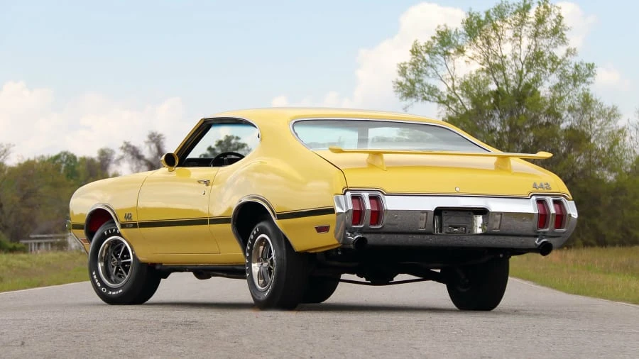 1970 Oldsmobile 442 2nd Gen - Image 13 of 20