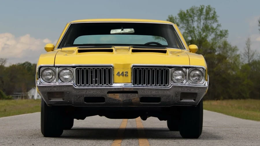 1970 Oldsmobile 442 2nd Gen - Image 14 of 20