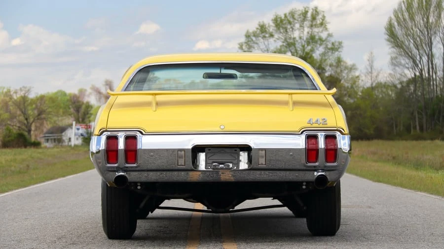 1970 Oldsmobile 442 2nd Gen - Image 15 of 20