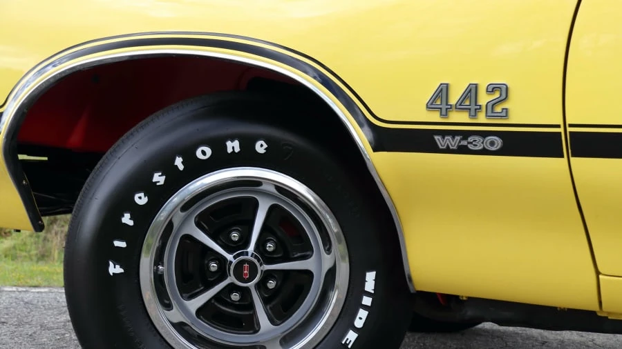 1970 Oldsmobile 442 2nd Gen - Image 16 of 20