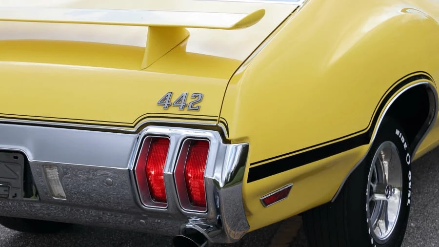 1970 Oldsmobile 442 2nd Gen - Image 18 of 20