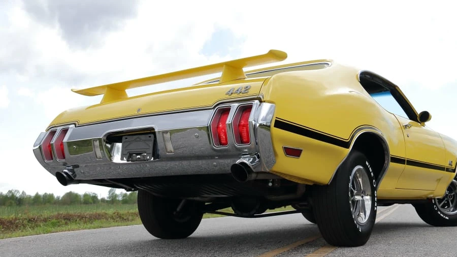 1970 Oldsmobile 442 2nd Gen - Image 20 of 20