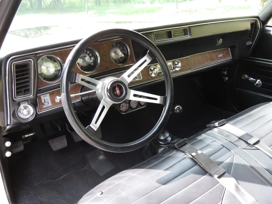 1970 Oldsmobile 442 2nd Gen - Image 4 of 10