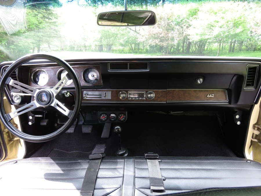 1970 Oldsmobile 442 2nd Gen - Image 5 of 10
