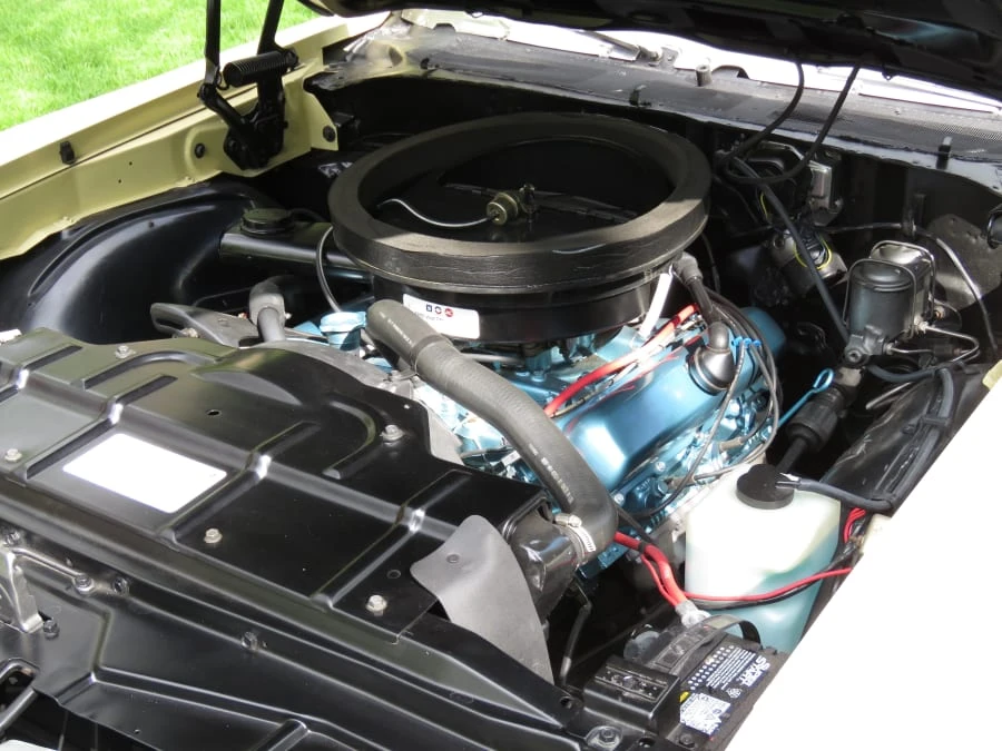 1970 Oldsmobile 442 2nd Gen - Image 7 of 10