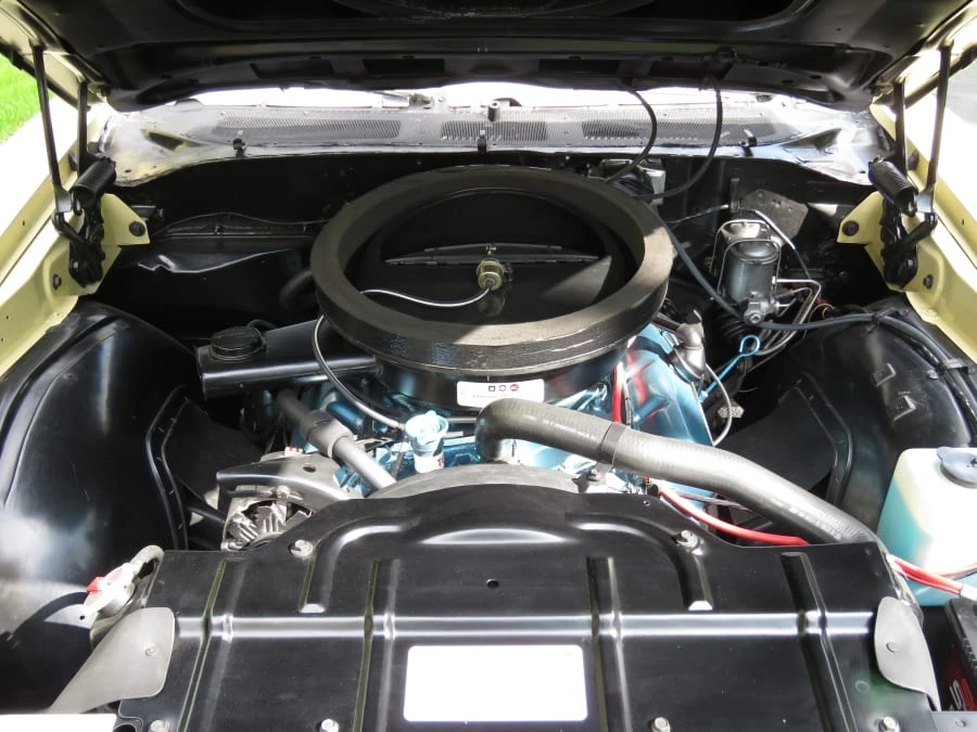 1970 Oldsmobile 442 2nd Gen - Image 6 of 10