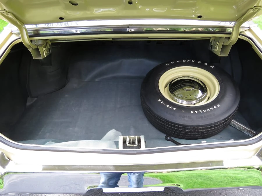 1970 Oldsmobile 442 2nd Gen - Image 8 of 10