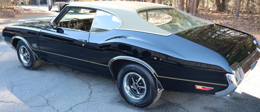 1970 Oldsmobile 442 2nd Gen - Image 7 of 14