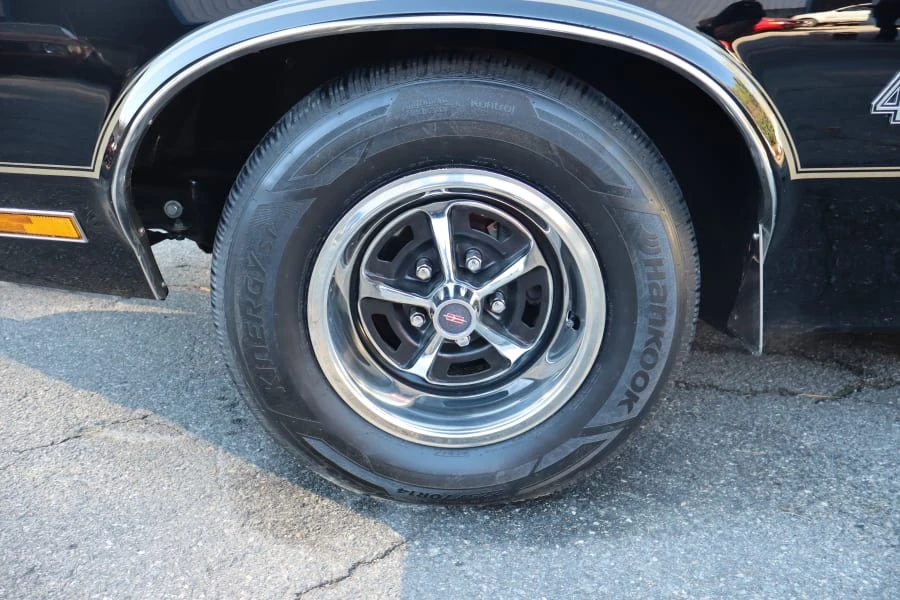 1970 Oldsmobile 442 2nd Gen - Image 5 of 14