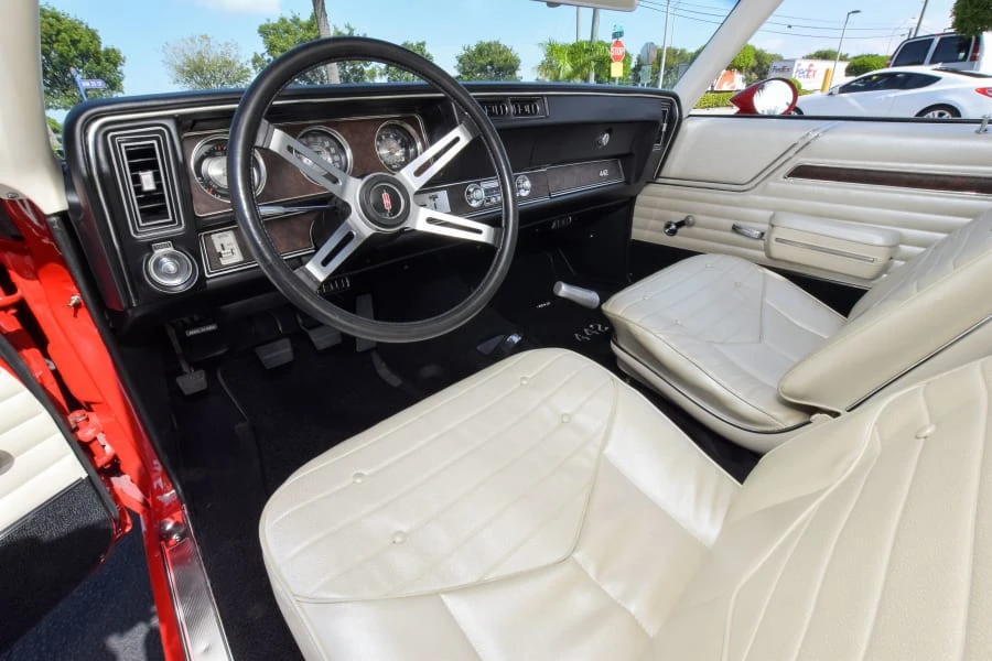 1970 Oldsmobile 442 2nd Gen - Image 4 of 12