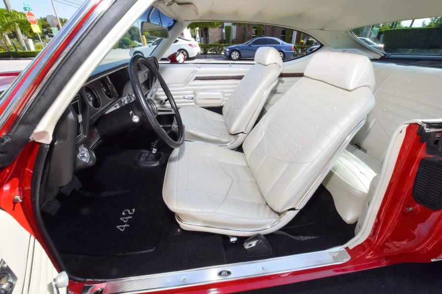 1970 Oldsmobile 442 2nd Gen - Image 5 of 12