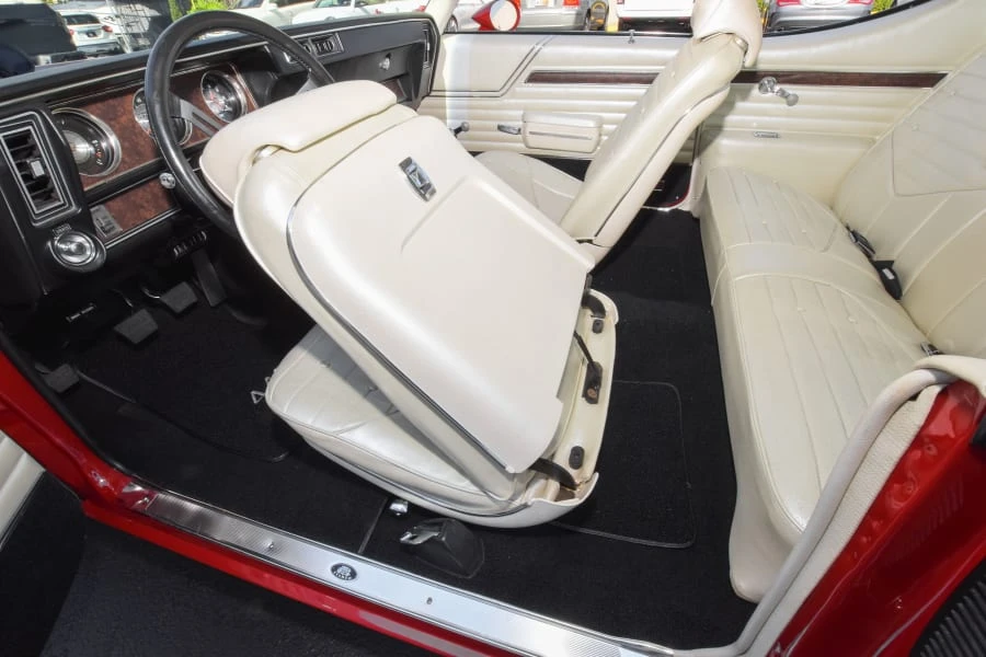 1970 Oldsmobile 442 2nd Gen - Image 7 of 12