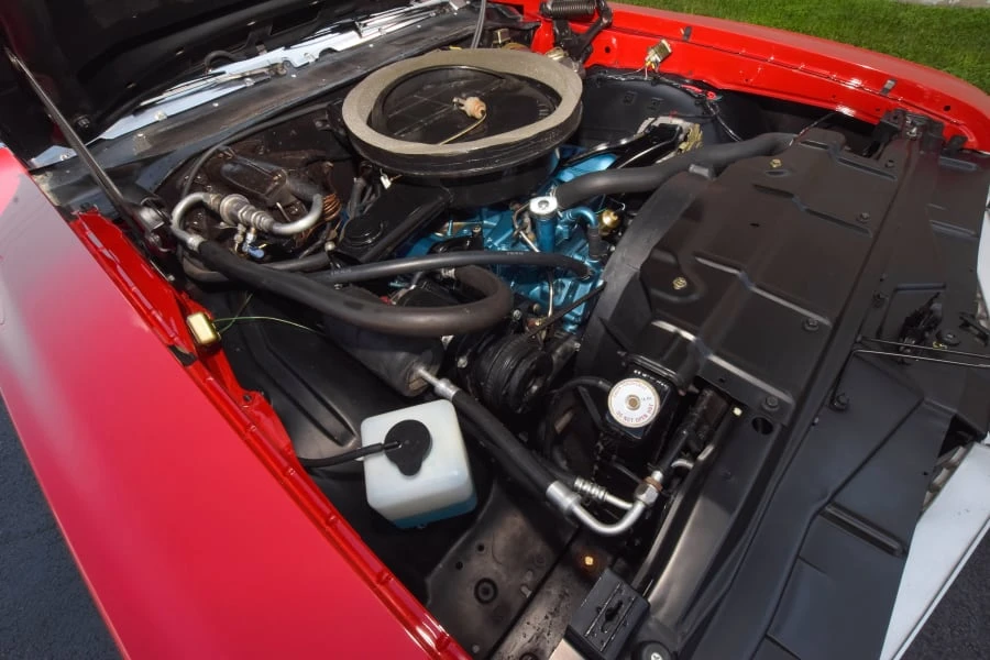 1970 Oldsmobile 442 2nd Gen - Image 9 of 12