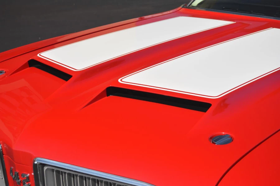 1970 Oldsmobile 442 2nd Gen - Image 10 of 12