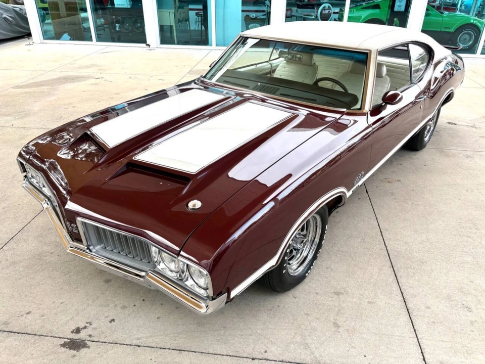 1970 Oldsmobile 442 2nd Gen - Image 21 of 21
