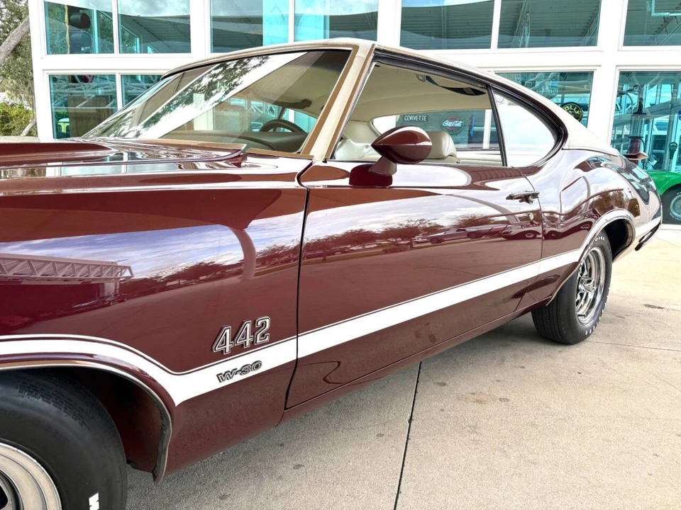 1970 Oldsmobile 442 2nd Gen - Image 14 of 21