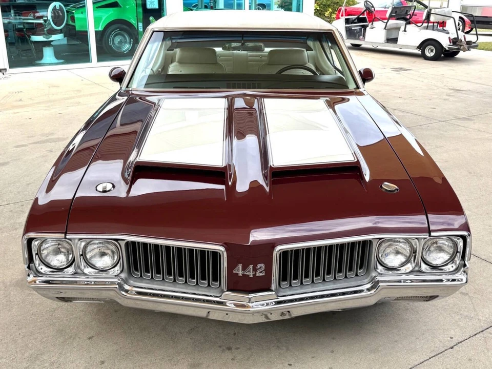 1970 Oldsmobile 442 2nd Gen - Image 3 of 21