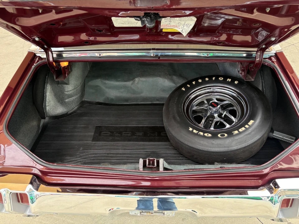 1970 Oldsmobile 442 2nd Gen - Image 9 of 21
