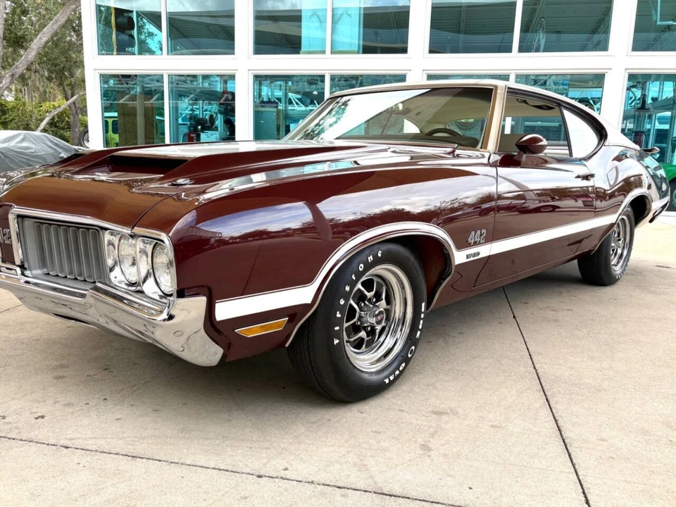 1970 Oldsmobile 442 2nd Gen - Image 13 of 21