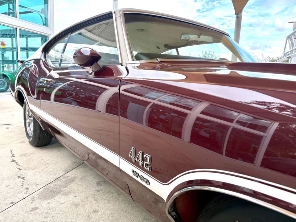 1970 Oldsmobile 442 2nd Gen - Image 19 of 21