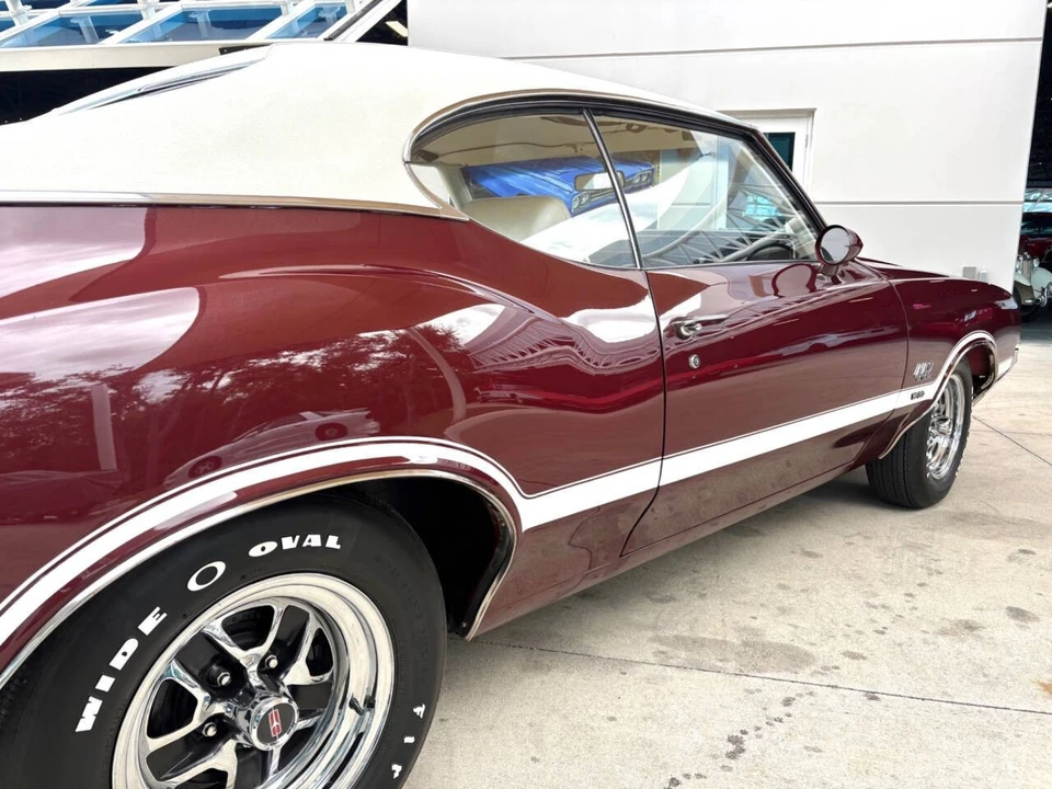 1970 Oldsmobile 442 2nd Gen - Image 18 of 21