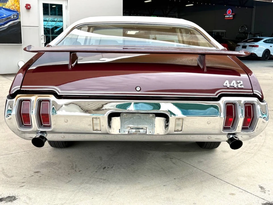 1970 Oldsmobile 442 2nd Gen - Image 7 of 21