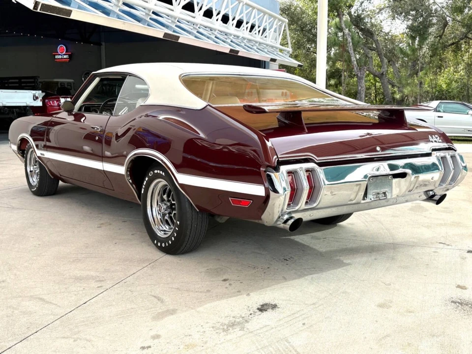 1970 Oldsmobile 442 2nd Gen - Image 10 of 21