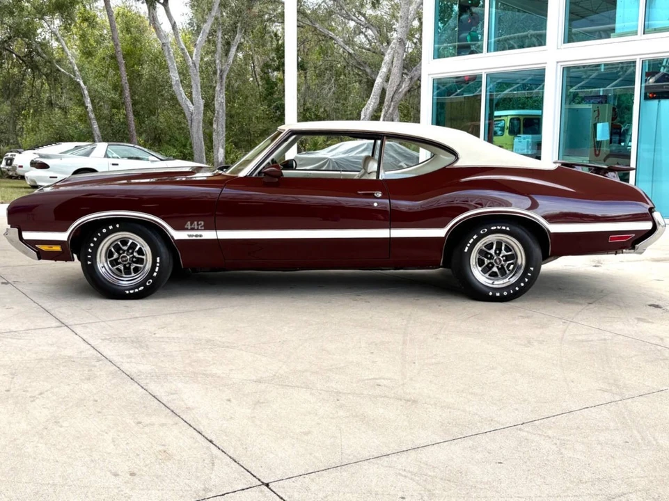 1970 Oldsmobile 442 2nd Gen - Image 11 of 21