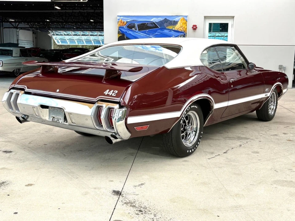 1970 Oldsmobile 442 2nd Gen - Image 6 of 21