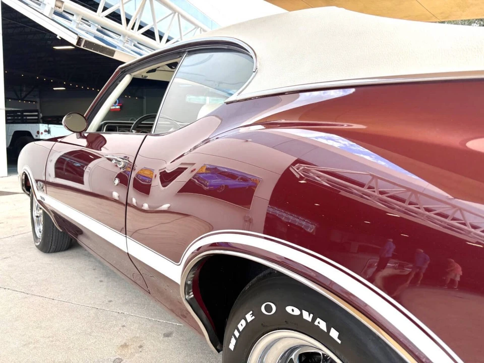 1970 Oldsmobile 442 2nd Gen - Image 15 of 21