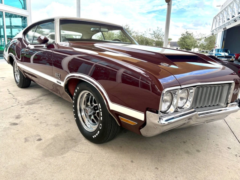 1970 Oldsmobile 442 2nd Gen - Image 20 of 21