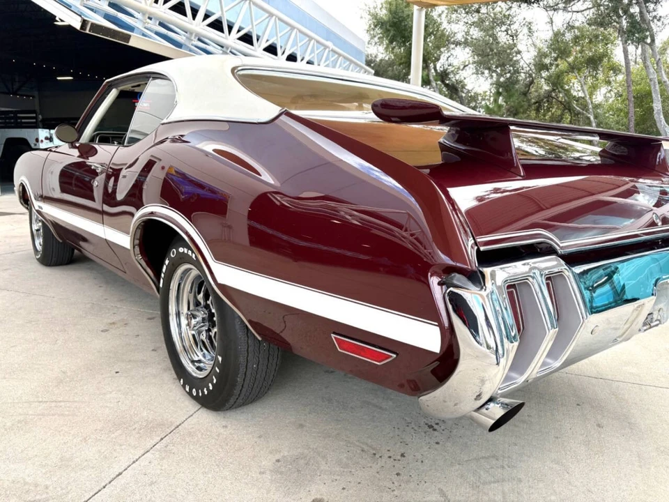 1970 Oldsmobile 442 2nd Gen - Image 16 of 21