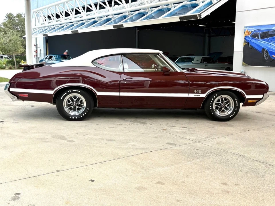 1970 Oldsmobile 442 2nd Gen - Image 5 of 21
