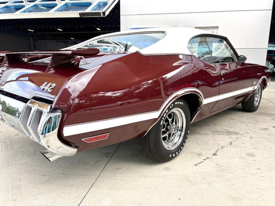 1970 Oldsmobile 442 2nd Gen - Image 17 of 21