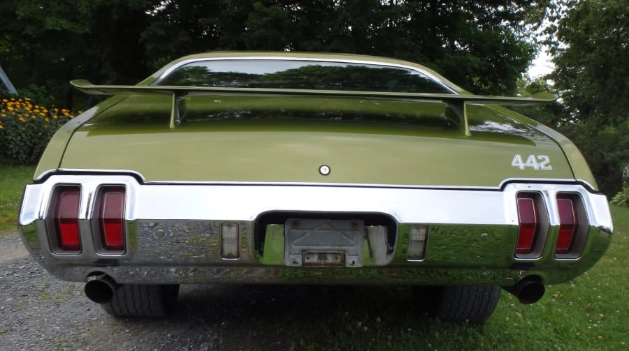 1970 Oldsmobile 442 2nd Gen - Image 5 of 11