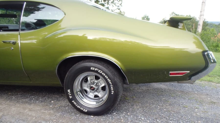1970 Oldsmobile 442 2nd Gen - Image 6 of 11