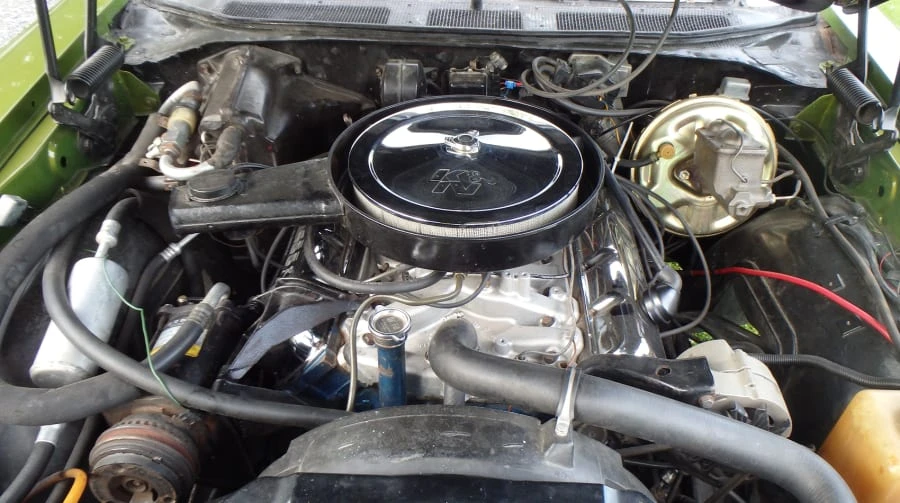 1970 Oldsmobile 442 2nd Gen - Image 9 of 11