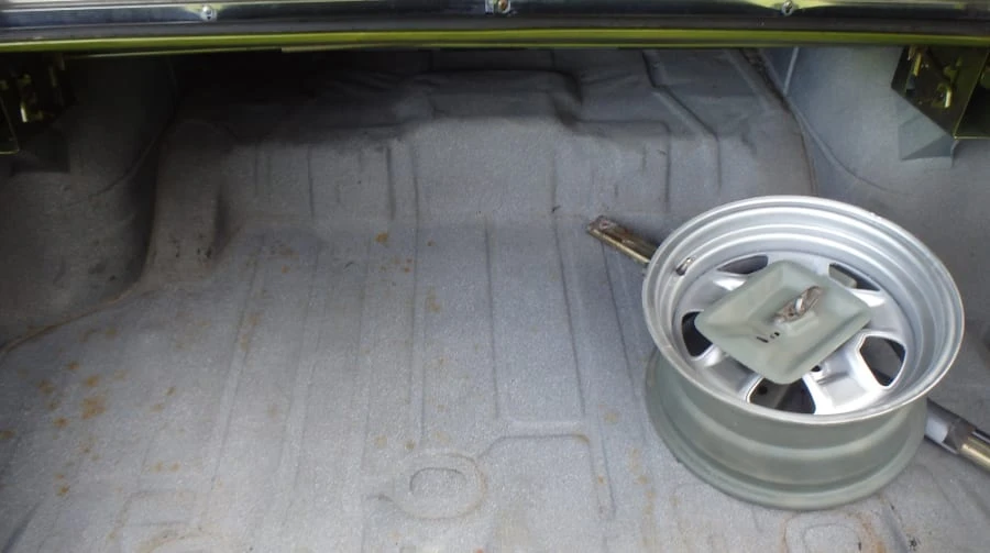1970 Oldsmobile 442 2nd Gen - Image 10 of 11