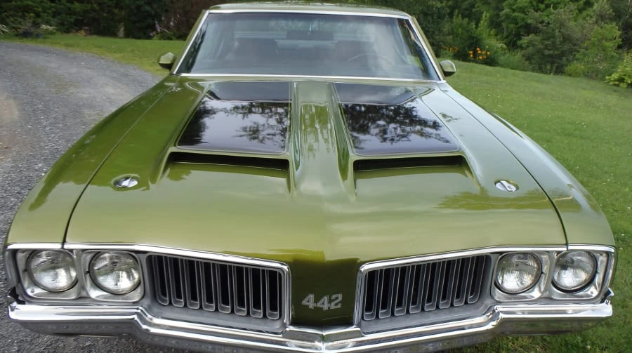 1970 Oldsmobile 442 2nd Gen - Image 11 of 11