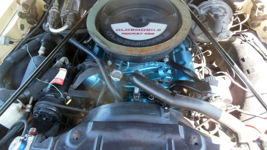 1970 Oldsmobile 442 2nd Gen - Image 5 of 7