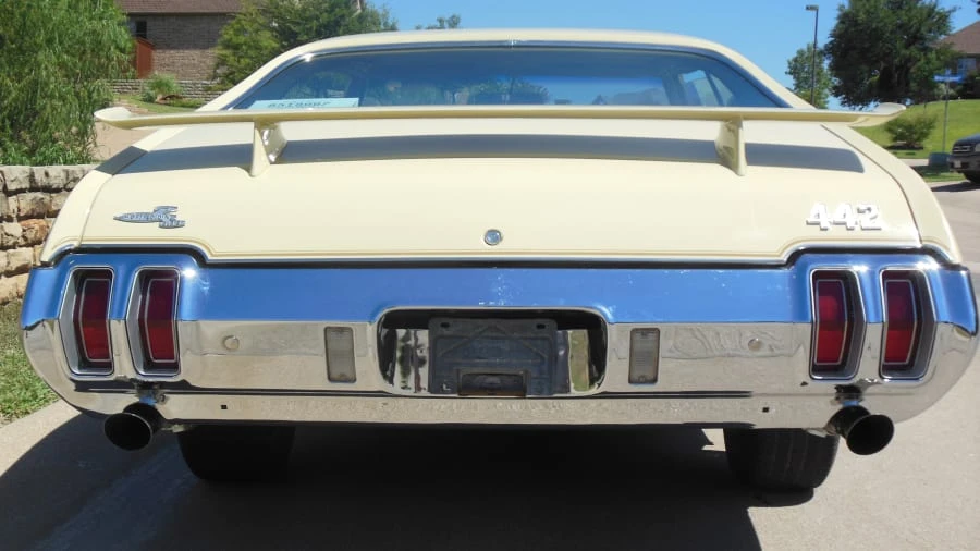 1970 Oldsmobile 442 2nd Gen - Image 6 of 7